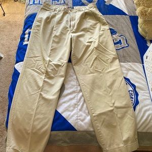Chaps Ralph Lauren Khaki Pants